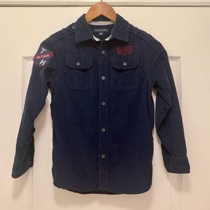 Tommy Hilfiger Cord Long Sleeve Shirt